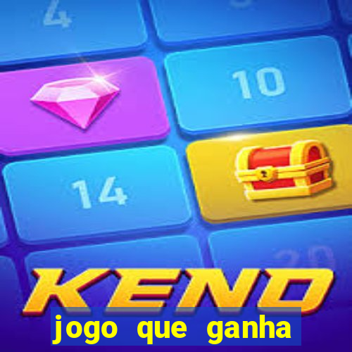 jogo que ganha dinheiro de verdade sem precisar depositar